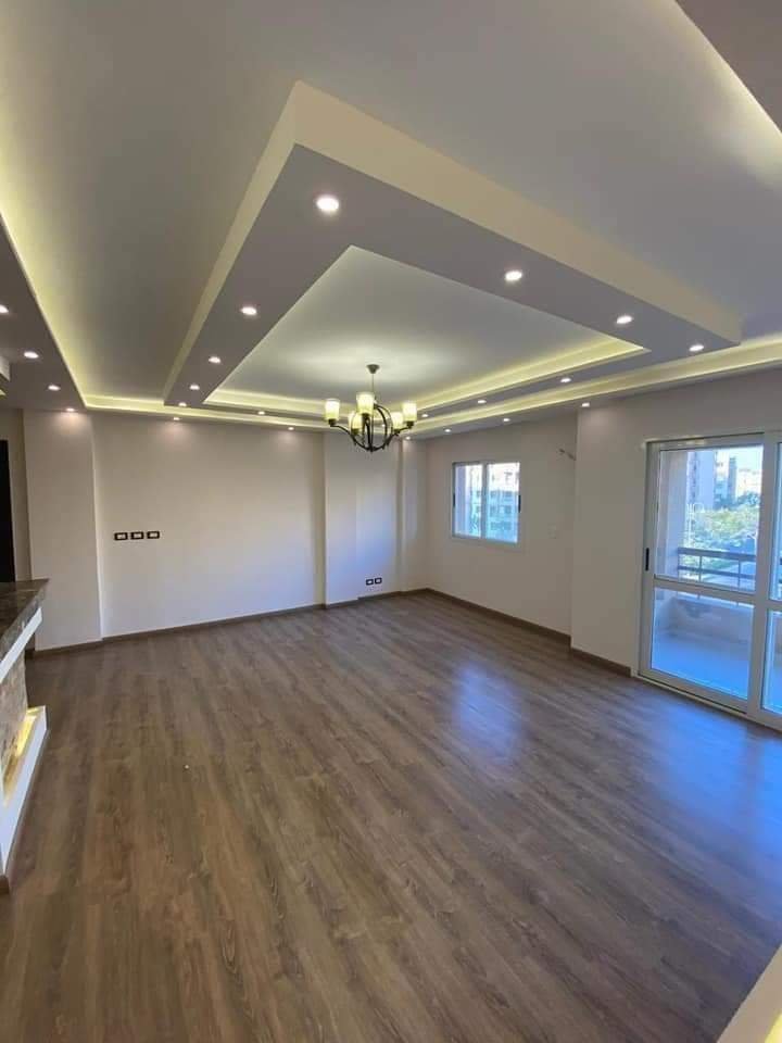 جبس بورد صالات مع إضاءة LED