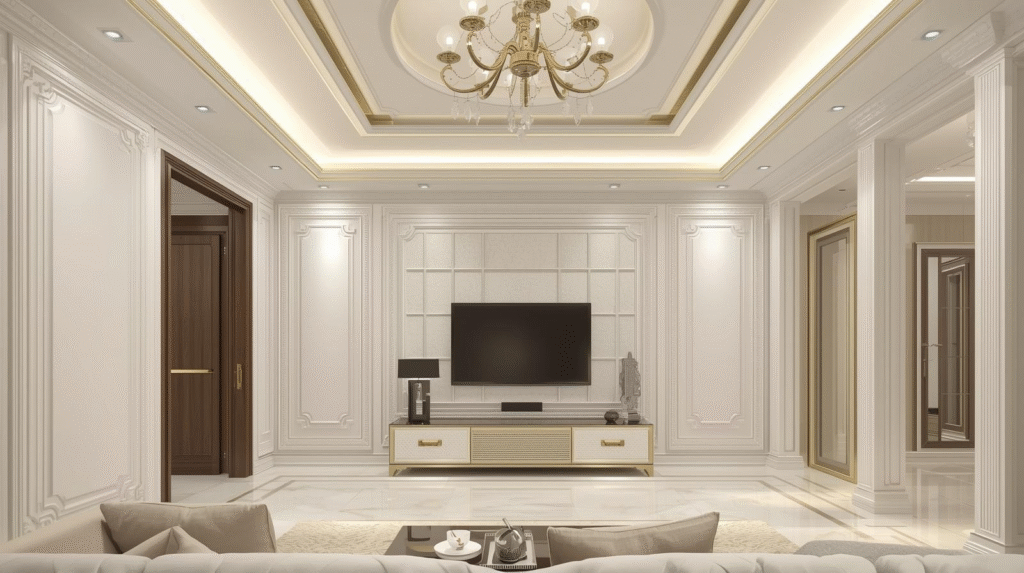 أفضل أنواع الجبس بورد في السعودية