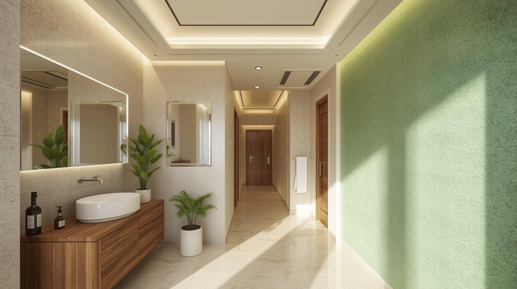 الجبس بورد المقاوم للرطوبة