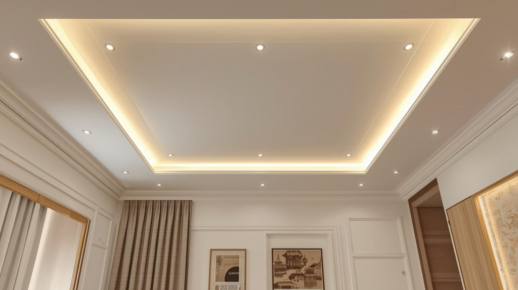 أفضل تصميمات جبس بورد للأسقف