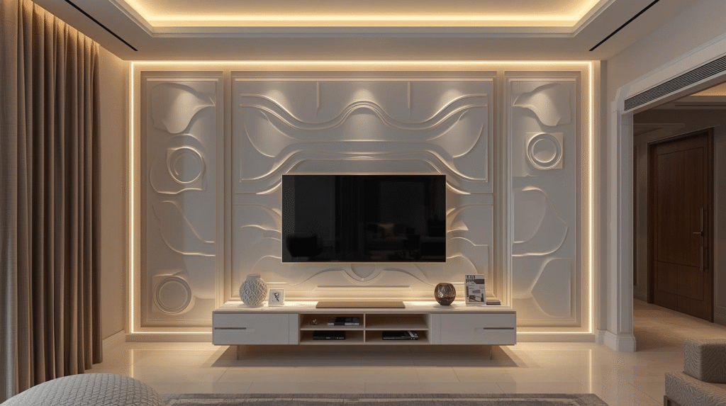 جبس بورد جديدة وعصرية