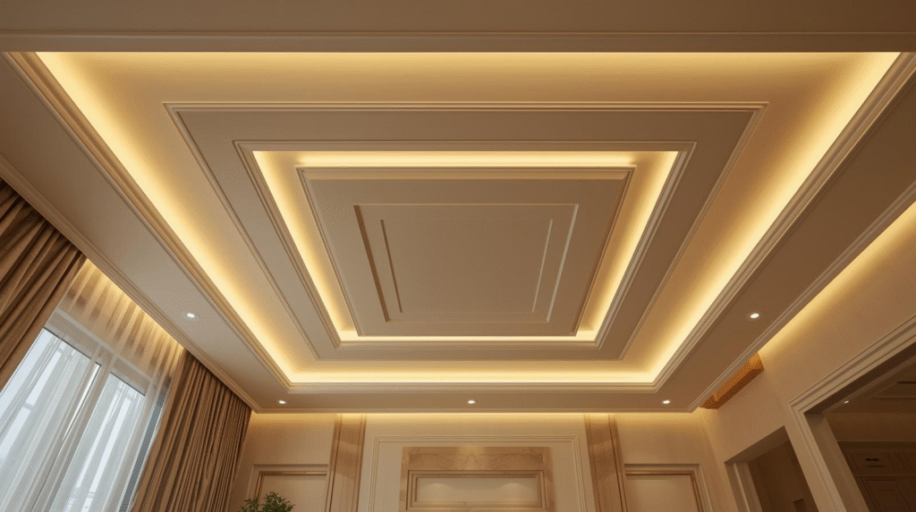 كم تكلفة تركيب جبس بورد في السعودية