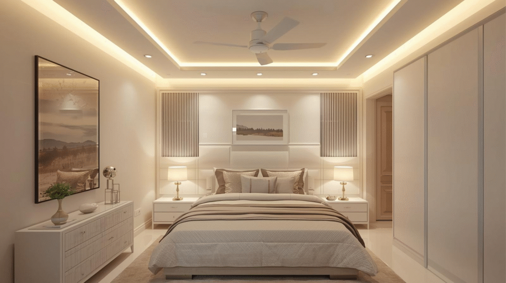 أفضل جبس بورد للغرف الصغيرة