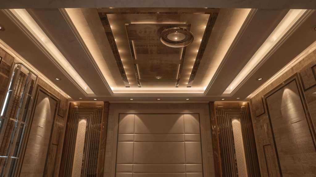 أعرف الفني الجيد للجبس بورد